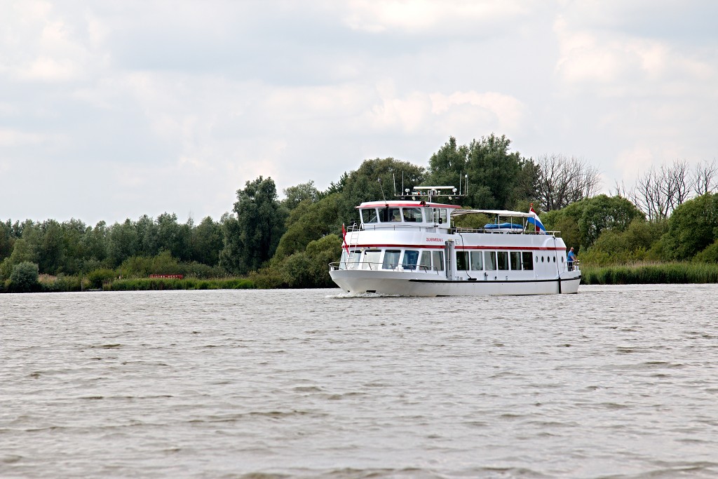brabant biesbosch biesbos nationaal park natuurgebied natuur bevers eendenkooi rondvaart recreatie
